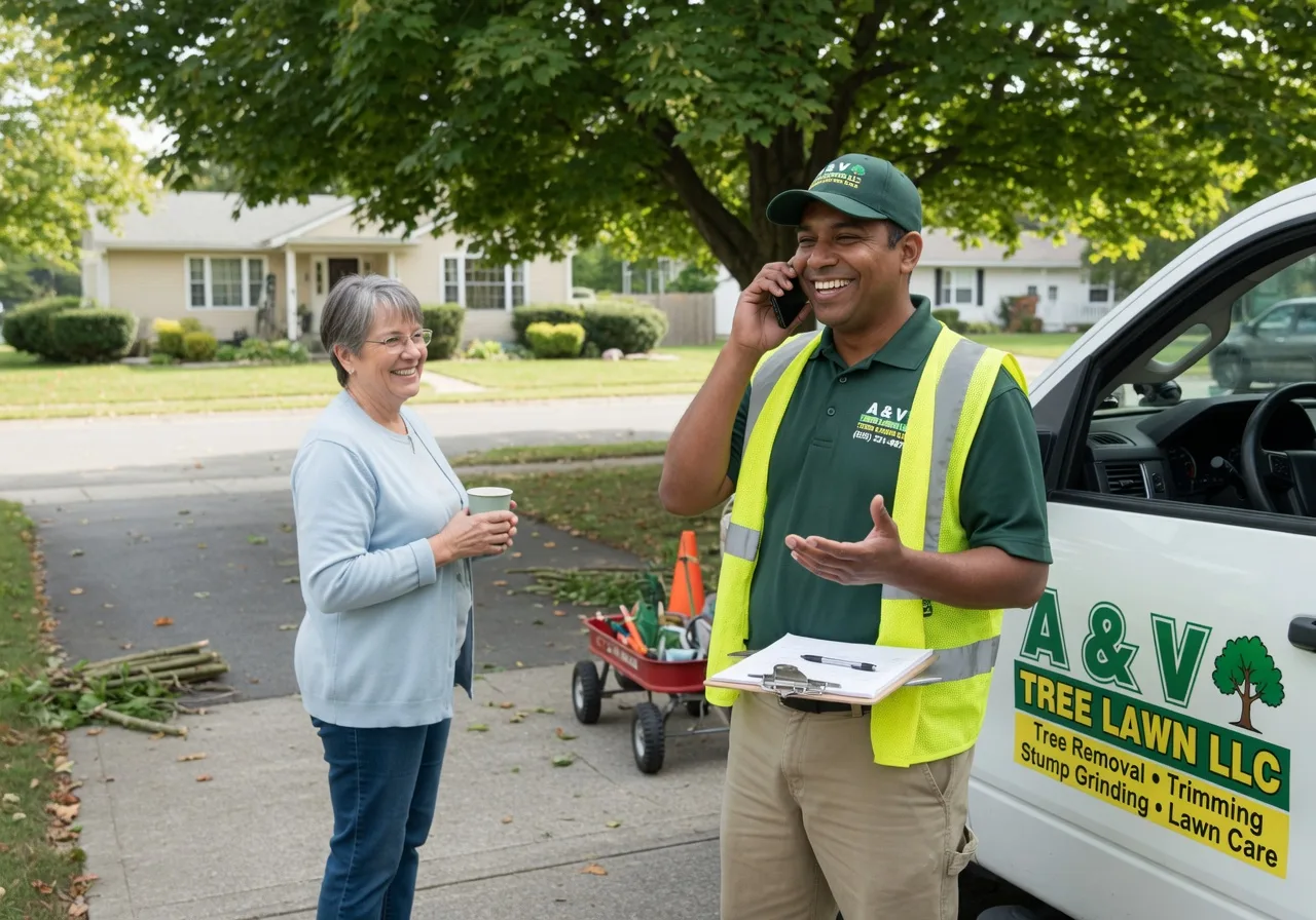 Tree Service Monclova, OH FAQs